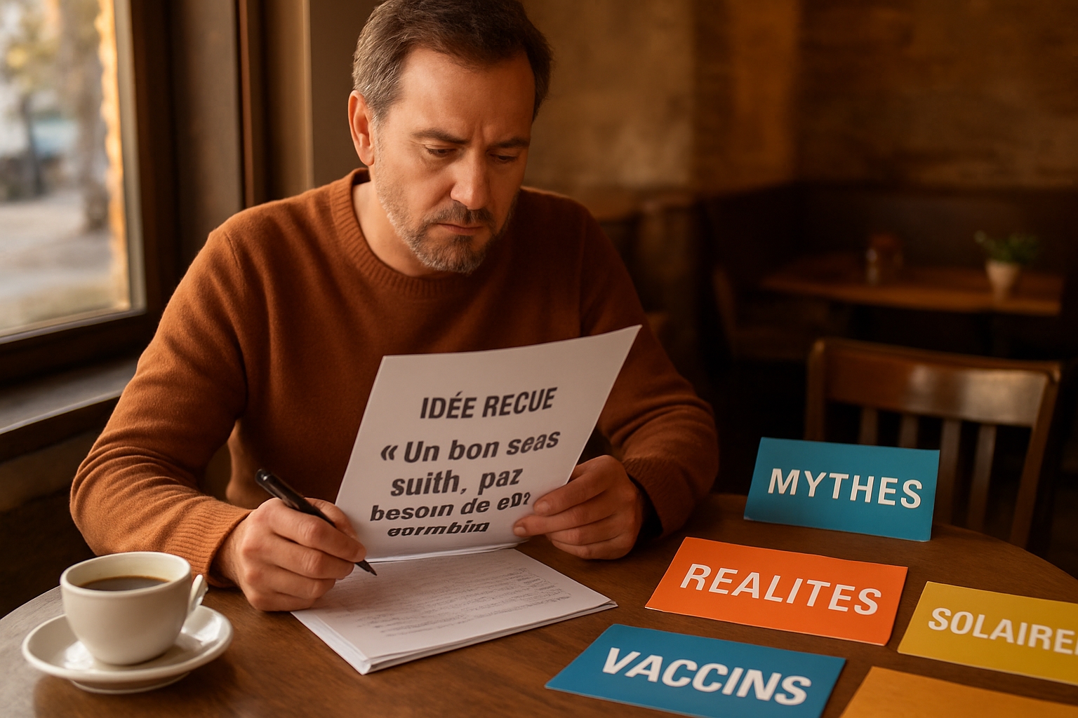 Démêler le vrai du faux avant de partir, rénover et sécuriser ses démarches